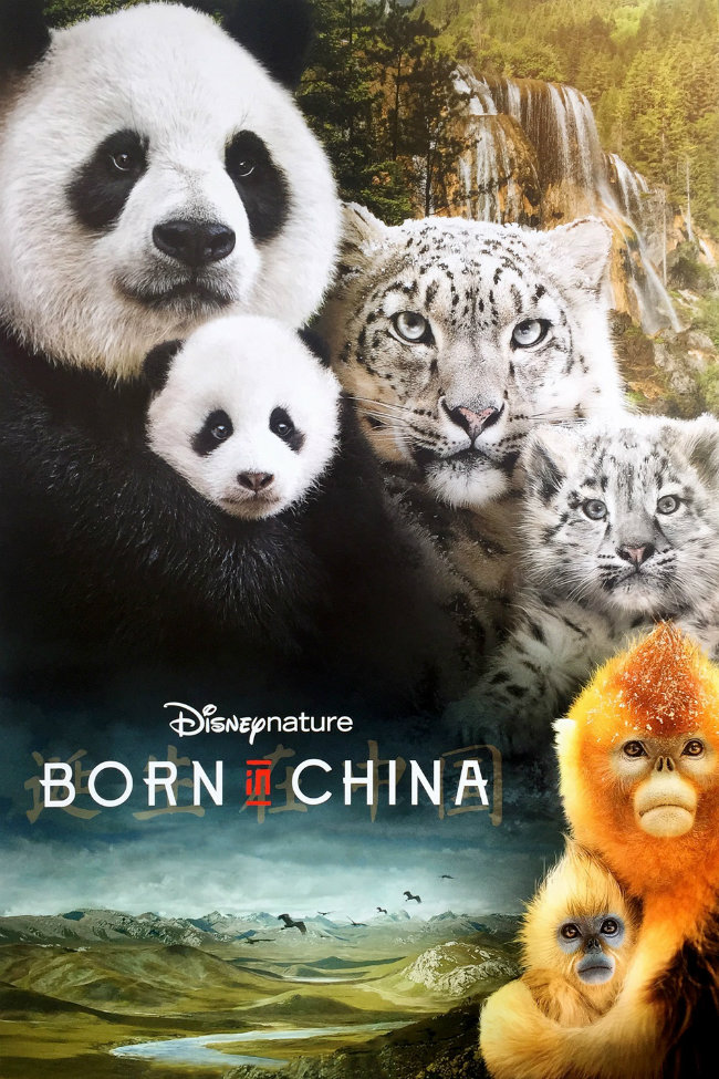 Çin’de Doğdum – Born in China 2016 Türkçe Altyazı izle