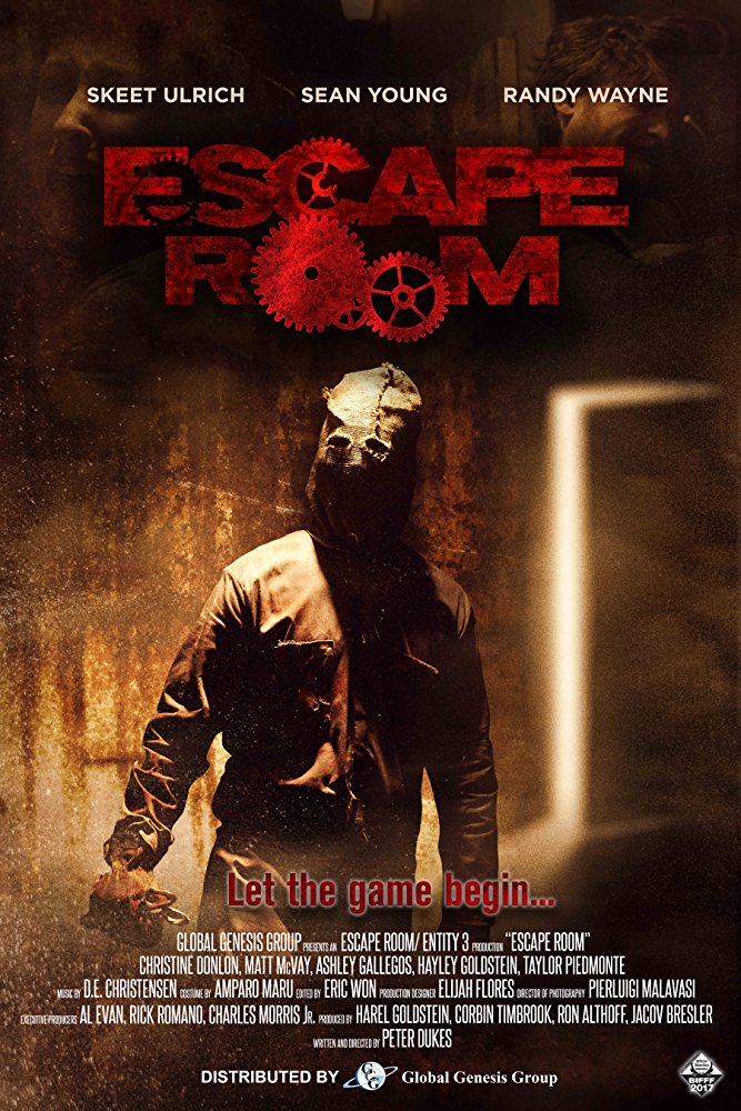 Kaçış Odası – Escape Room 2017 Türkçe Dublaj izle