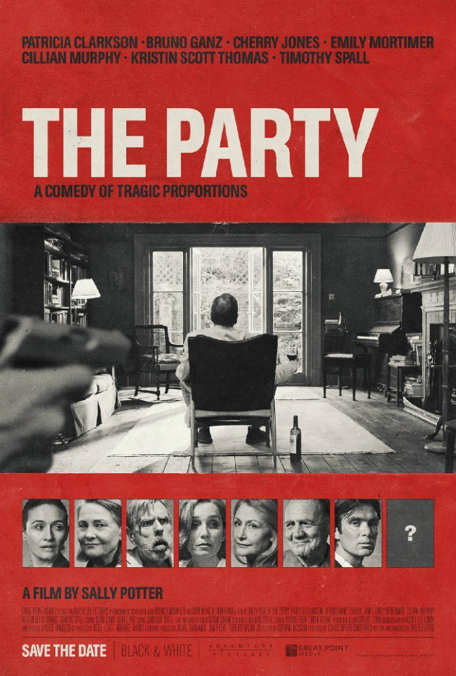 The Party 2017 Türkçe Dublaj izle