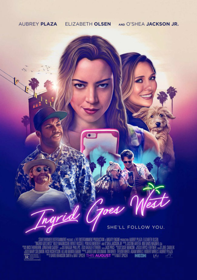 Ingrid Goes West 2017 Türkçe Dublaj izle