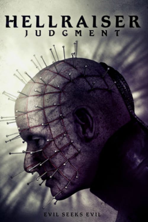 Hellraiser Judgment 2018 Türkçe Altyazı izle