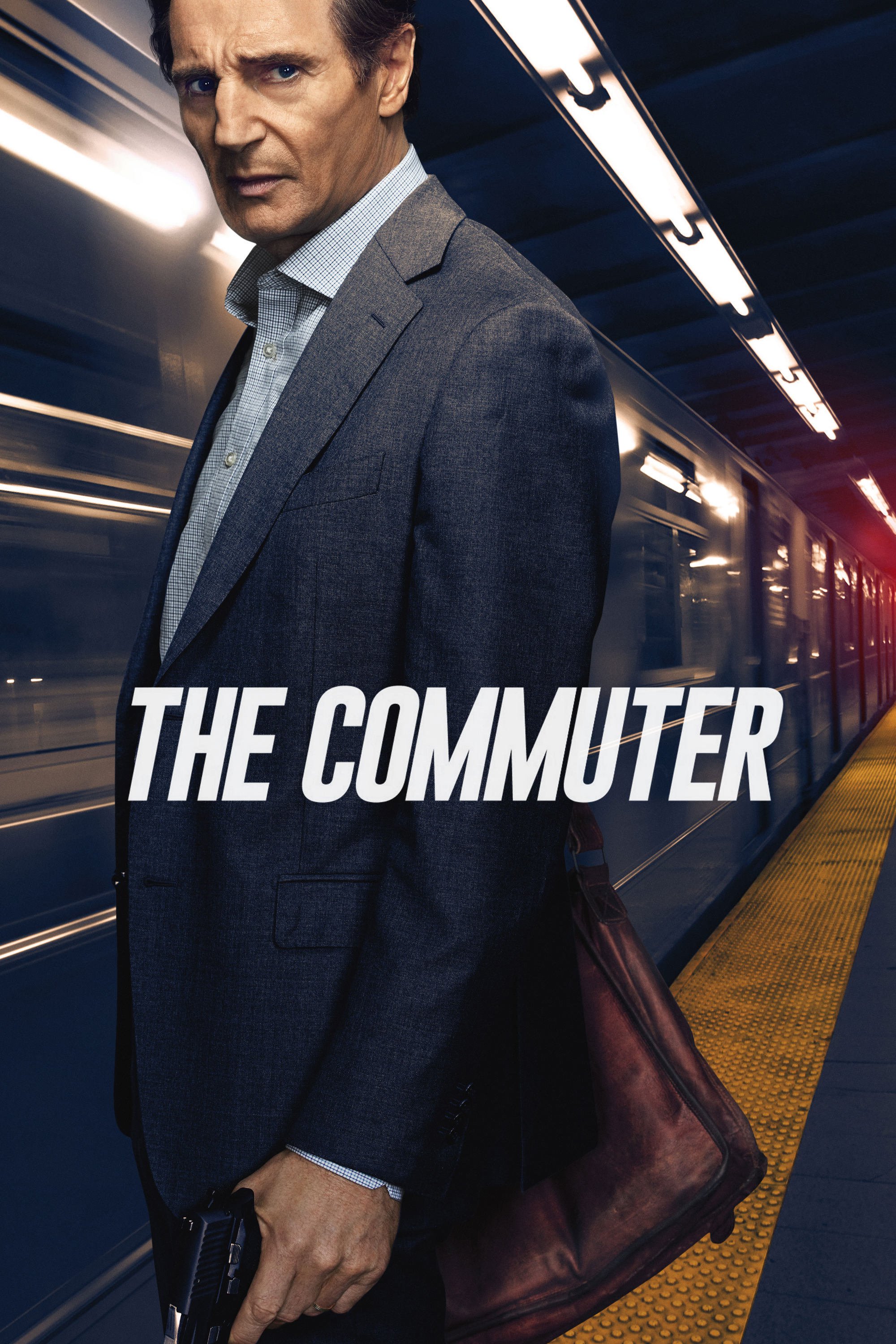Yolcu – The Commuter 2018 Türkçe Altyazı izle