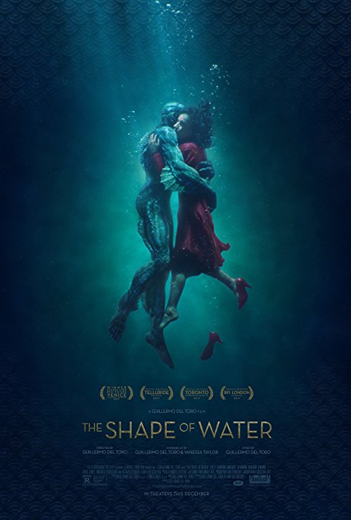 Suyun Sesi – The Shape Of Water 2017 Türkçe Dublaj izle