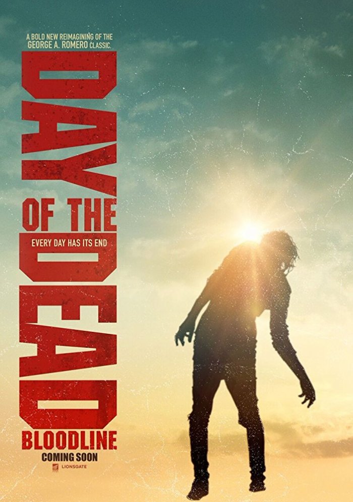 Ölüm Günü Kan Bağı – Day Of The Dead Bloodline 2018 Türkçe Dublaj izle
