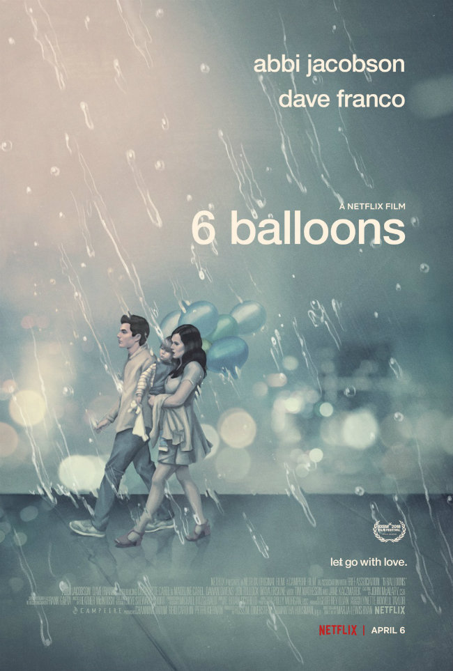 6 Balon – 6 Balloons 2018 Türkçe Dublaj izle