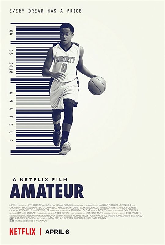 Amateur 2018 Türkçe Dublaj izle