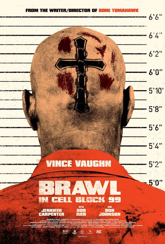 99. Blok – Brawl in Cell Block 99 2017 Türkçe Dublaj izle