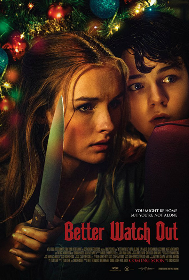 Better Watch Out 2017 Türkçe Dublaj izle