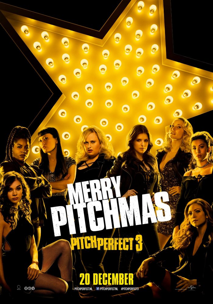 Mükemmel Uyum 3 – Pitch Perfect 3 2017 Türkçe Dublaj ve Altyazılı izle