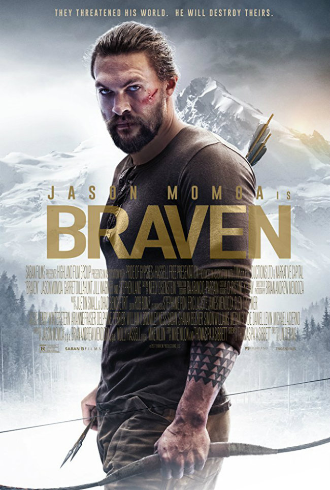 Braven 2018 Türkçe Dublaj izle