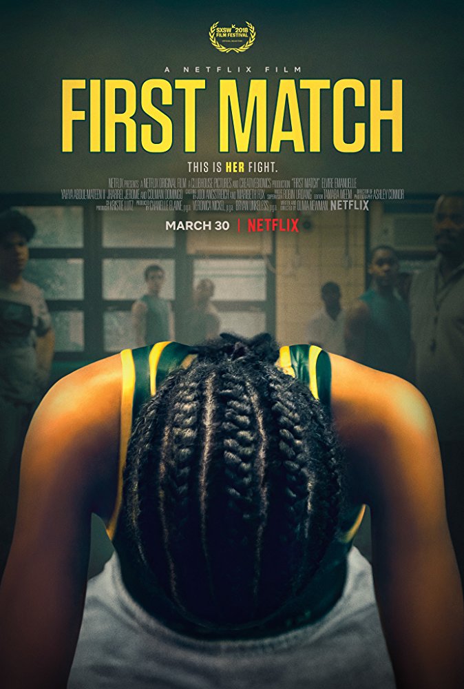 İlk Maç – First Match 2018 Türkçe Dublaj izle