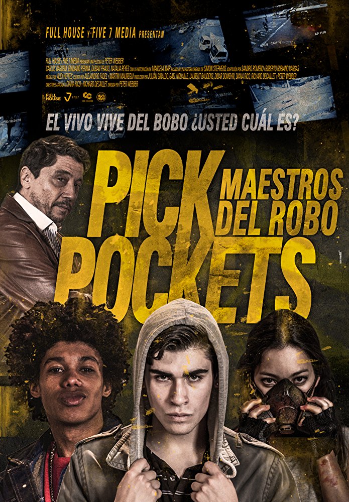 Yankesiciler – Pickpockest 2018 Türkçe Dublaj izle