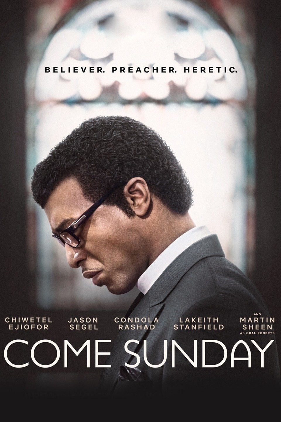 Come Sunday 2018 Türkçe Dublaj izle