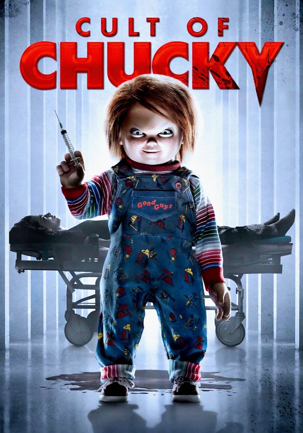 Chucky Geri Donuyor – Cult Of Chucky 2017 Türkçe Dublaj izle