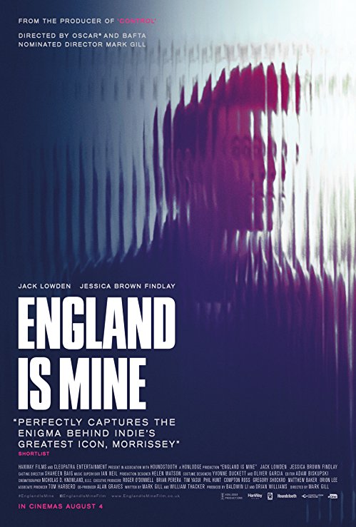 İngiltere Benim – England Is Mine 2017 Türkçe Dublaj izle