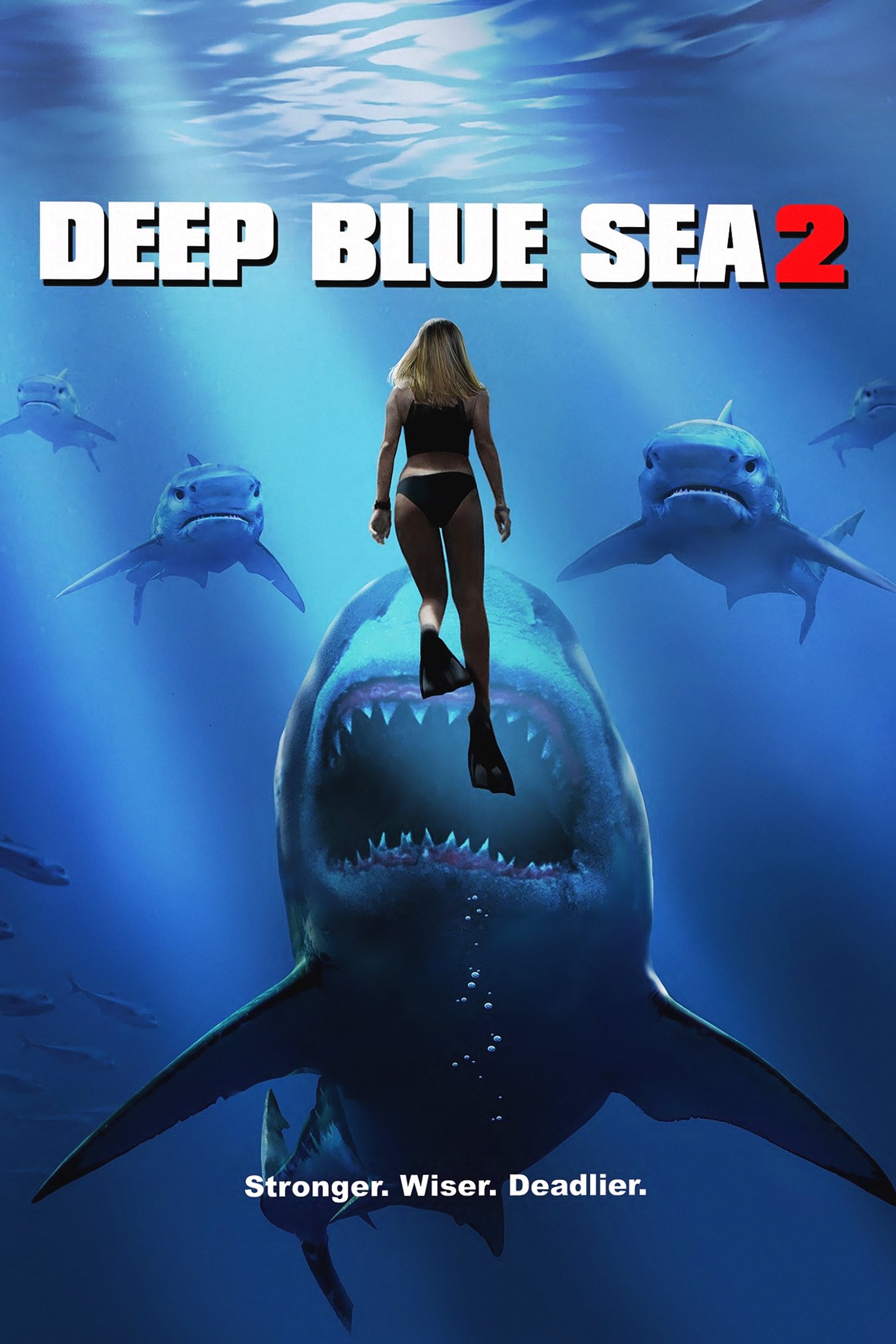 Mavi Korku 2 – Deep Blue Sea 2 2018 Türkçe Dublaj izle