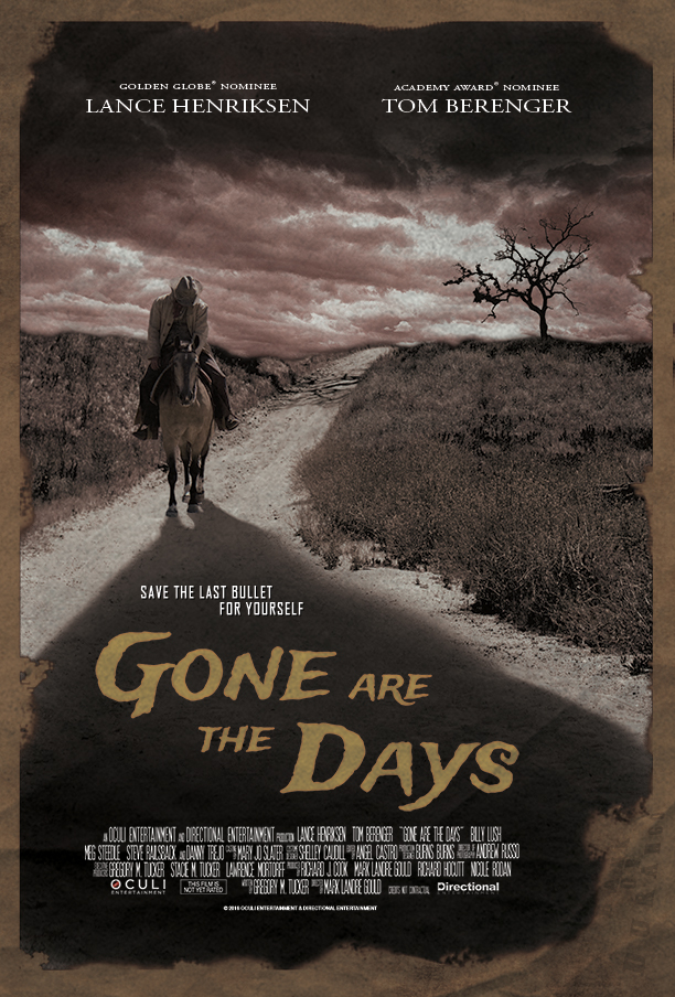 Gone Are The Days 2018 Türkçe Altyazı izle