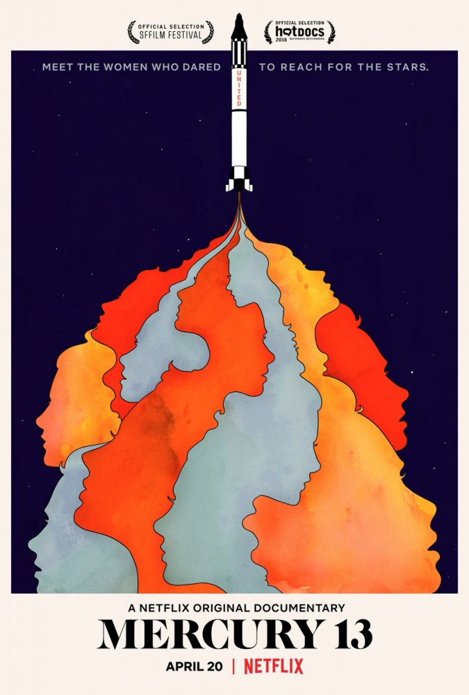 Mercury 13 2018 Türkçe Dublaj izle