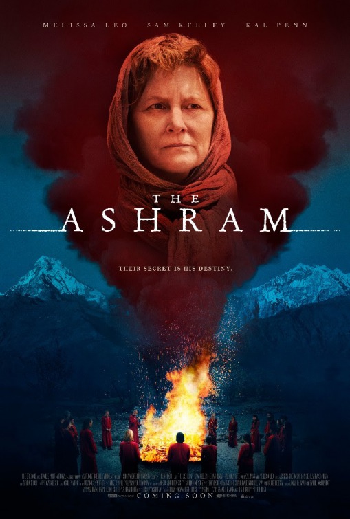 Asram – The Ashram 2018 Türkçe Dublaj izle