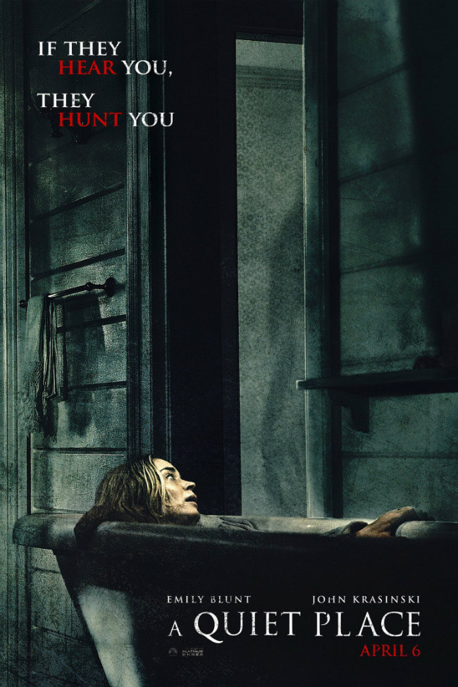 Sessiz Bir Yer 2018 Türkçe Dublaj ve Altyazılı izle