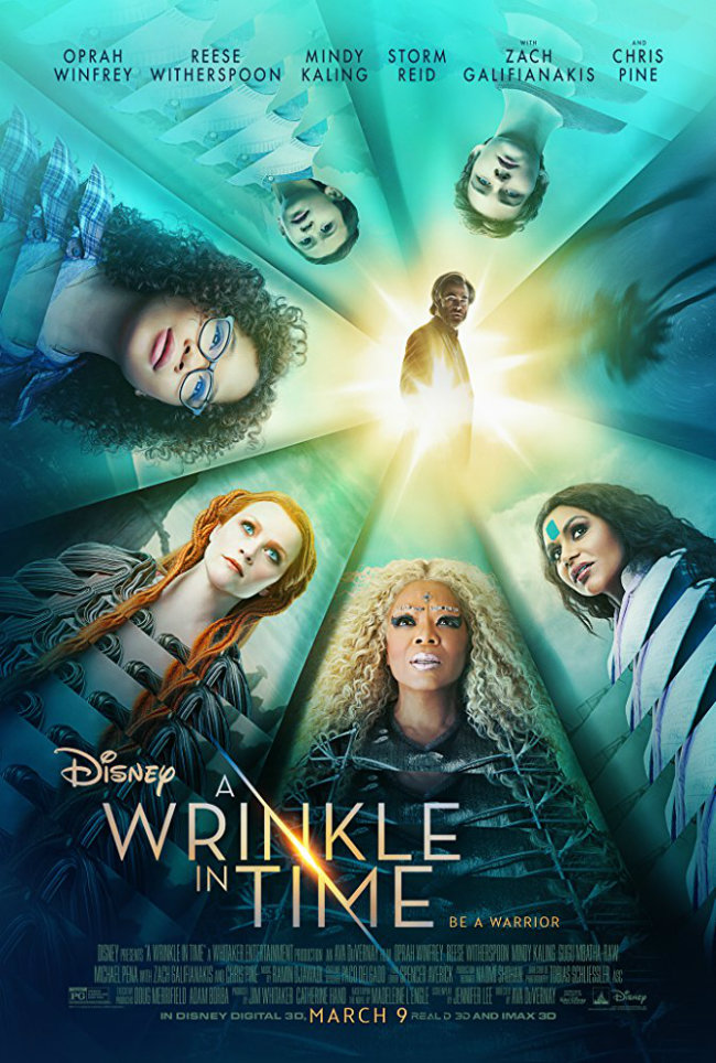 Zamanda Kıvrılma 2018 Türkçe Dublaj izle