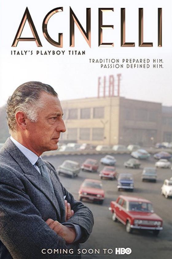 Agnelli 2017 Türkçe Dublaj izle