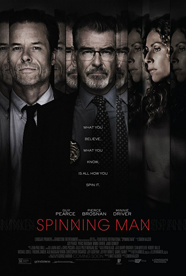 Spinning Man 2018 Türkçe Altyazı izle