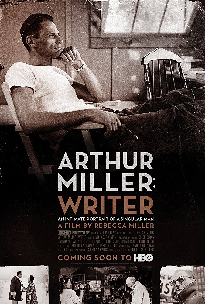 Arthur Miller Yazar – Arthur Miller Writer 2017 Türkçe Dublaj izle