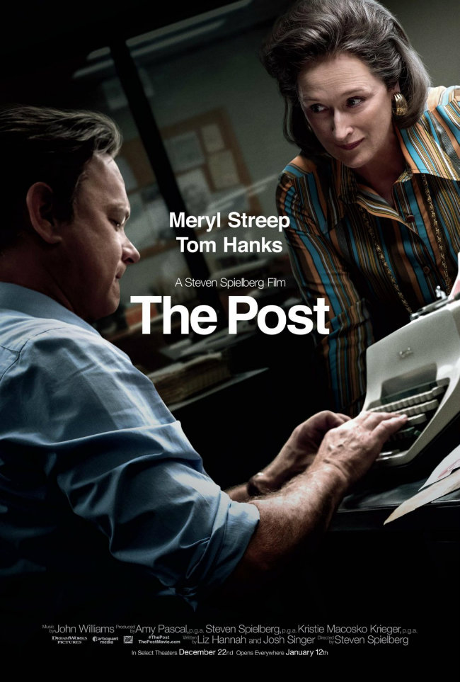 The Post 2017 Türkçe Dublaj ve Altyazı izle