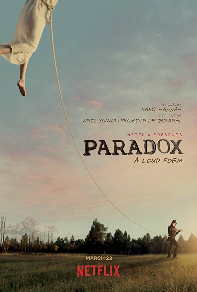 Paradox 2018 Türkçe Altyazı izle