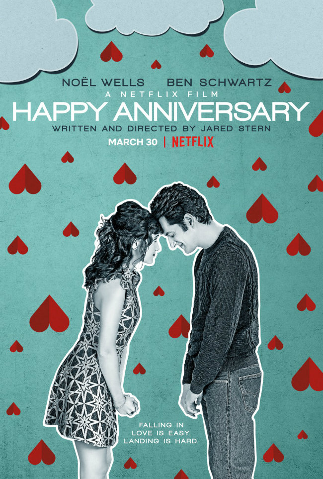 Mutlu Bir Yıldonumu – Happy Anniversary 2018 Türkçe Dublaj izle