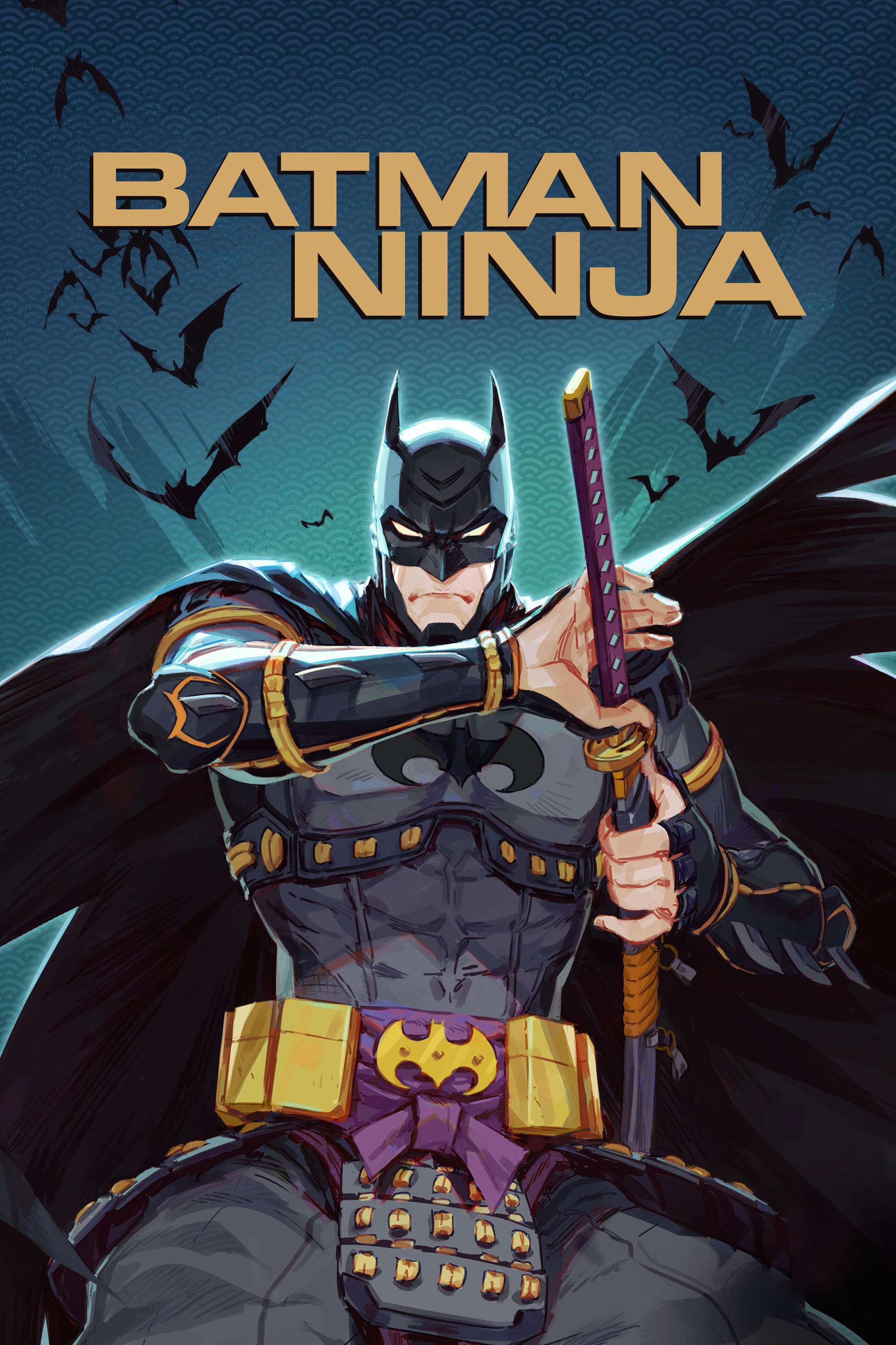 Batman Ninja 2018 Türkçe Dublaj izle