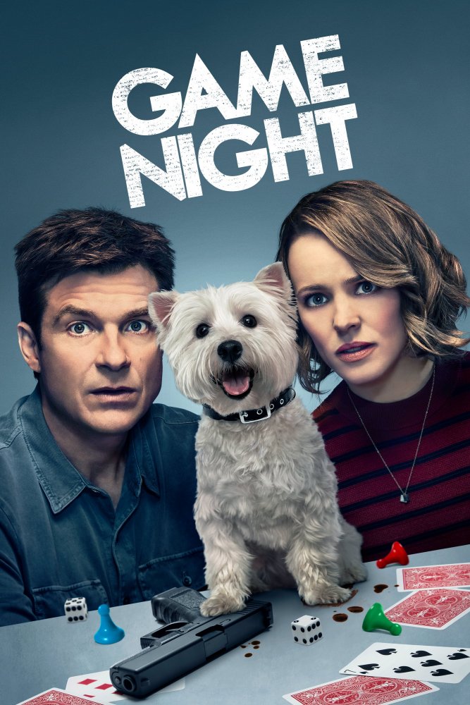 Oyun Gecesi – Game Night 2018 Türkçe Dublaj ve Altyazı izle