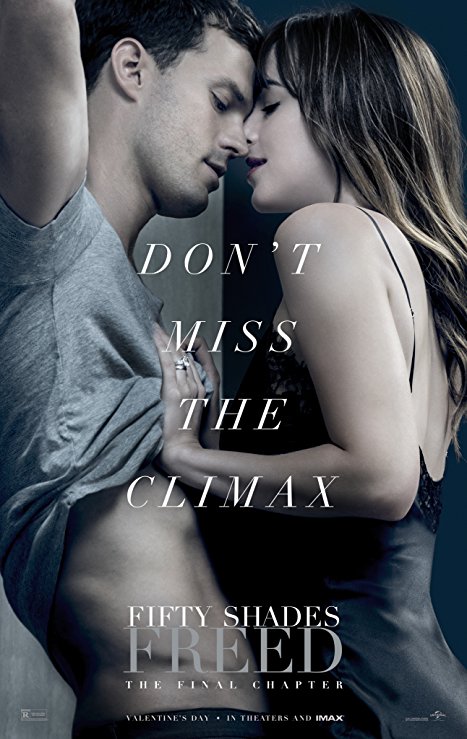 Özgürlüğün Elli Tonu – Fifty Shades Freed 2018 Türkçe Dublaj izle