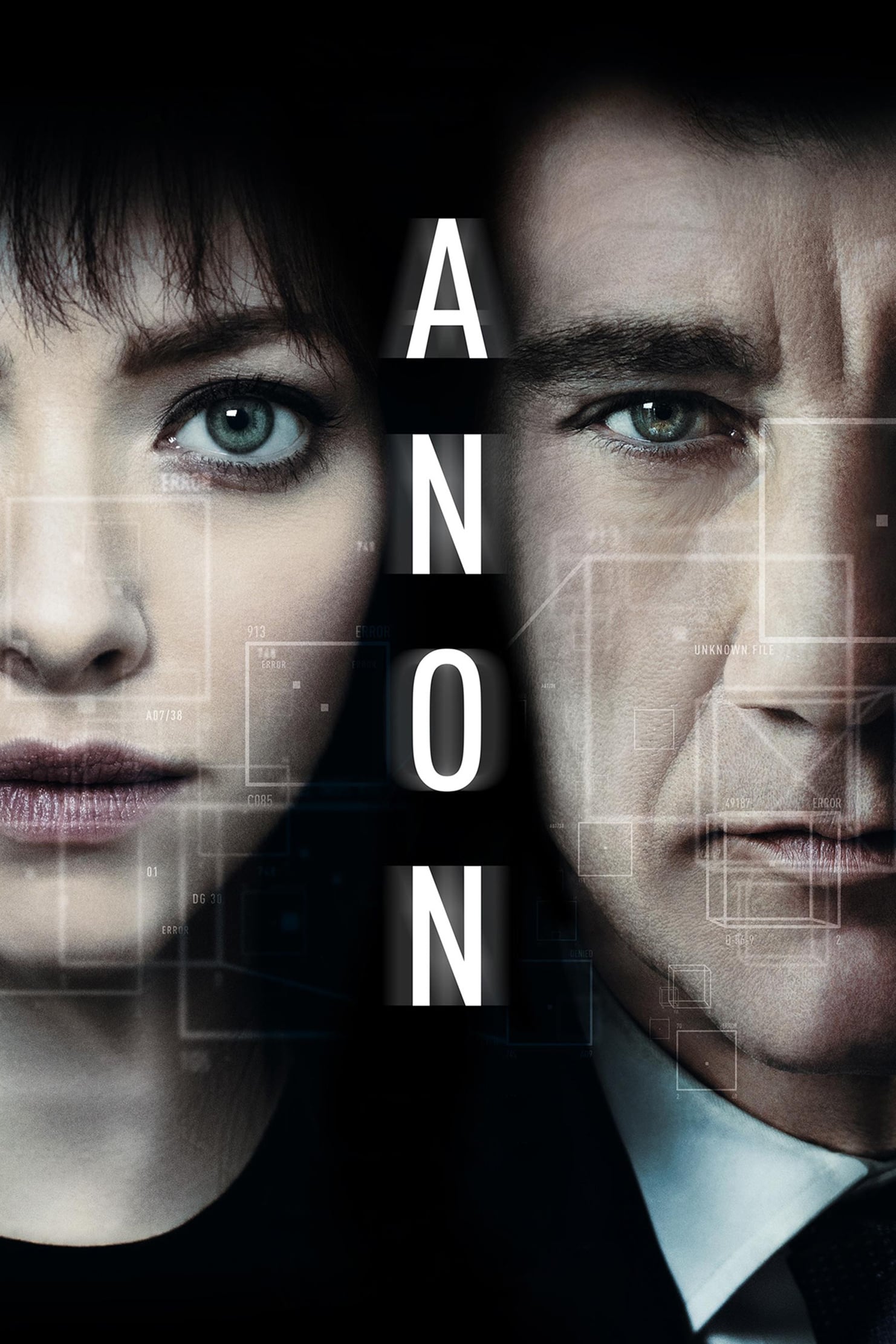 Anon 2018 Türkçe Dublaj izle