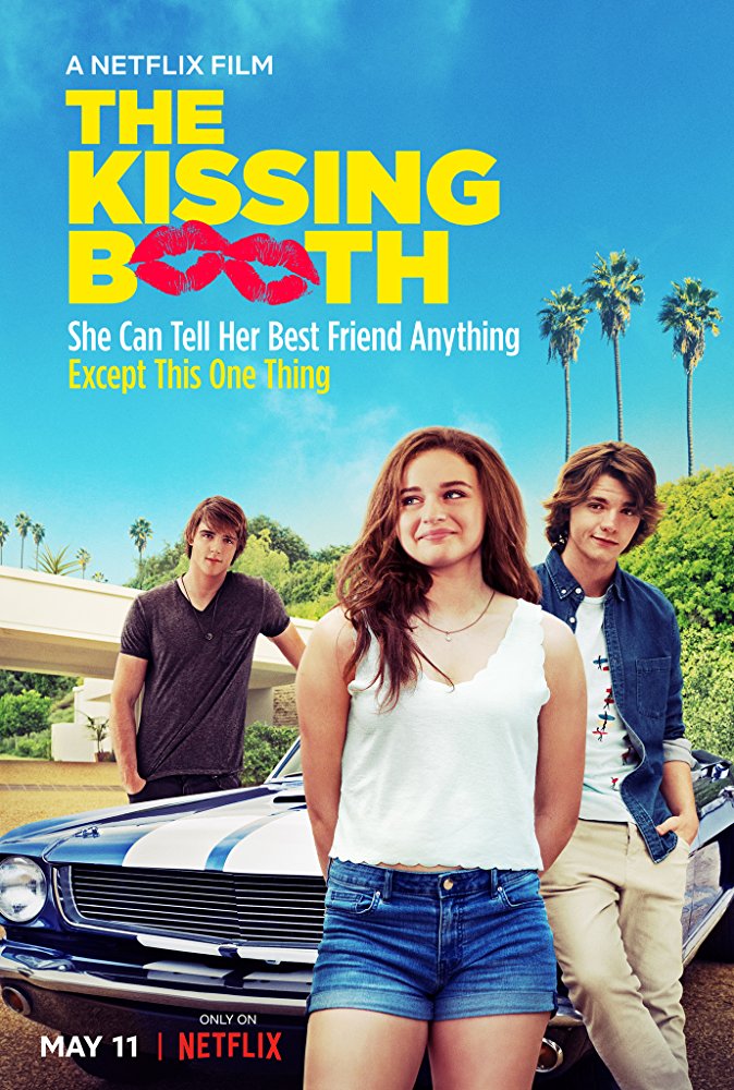 Delidolu – The Kissing Booth 2018 Türkçe Dublaj izle
