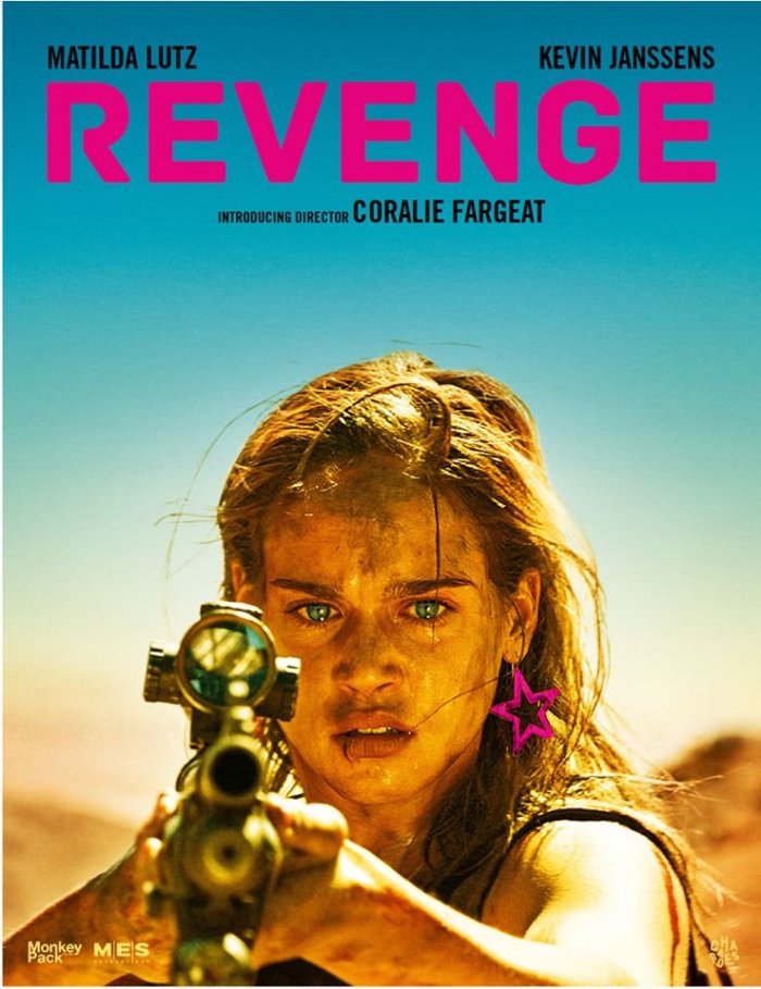 İntikam – Revenge 2017 Türkçe Altyazı izle