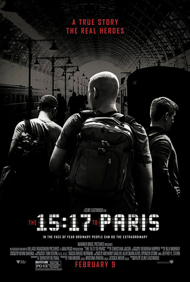 15.17 Paris Treni 2018 Türkçe Dublaj izle