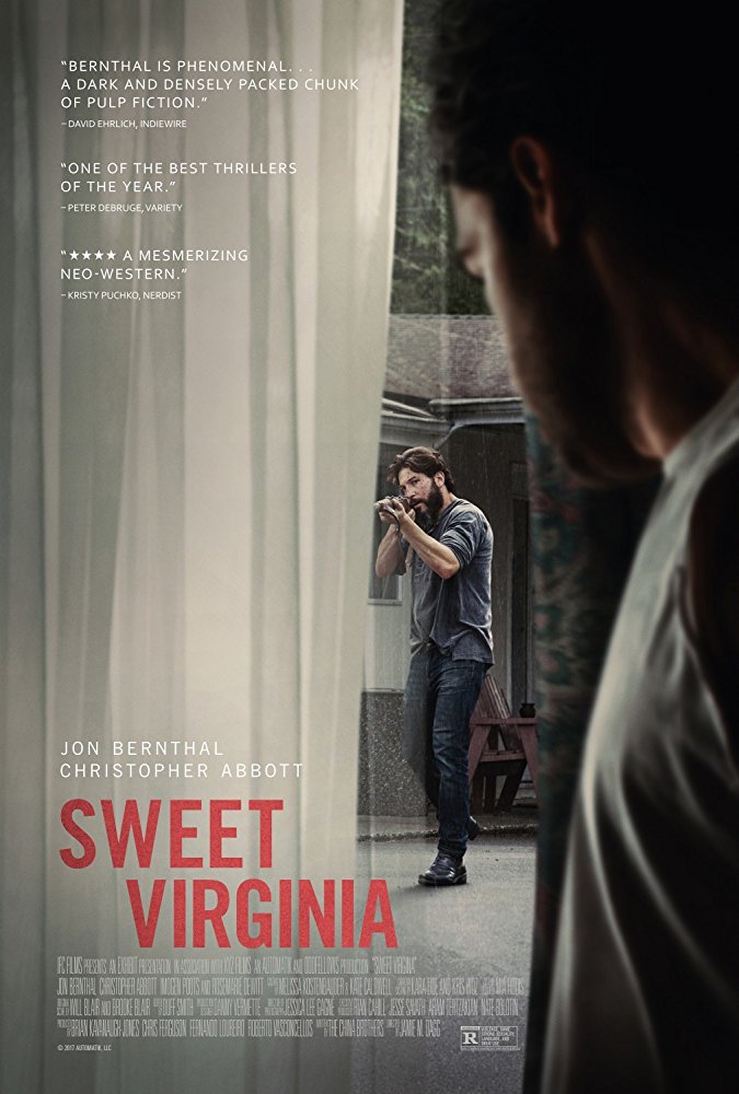 Tatlı Virginia – Sweet Virginia 2017 Türkçe Dublaj izle