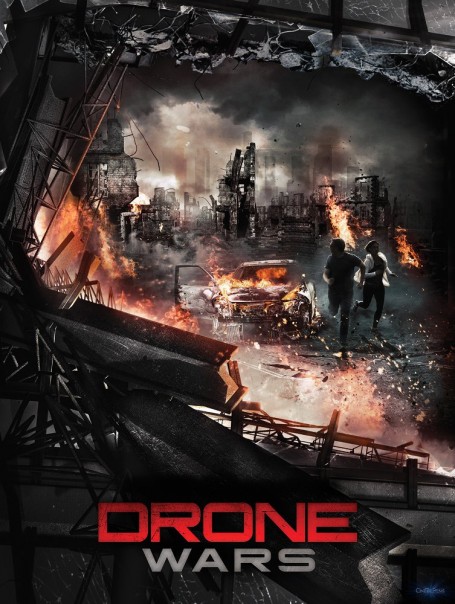Drone Wars 2016 Türkçe Dublaj izle