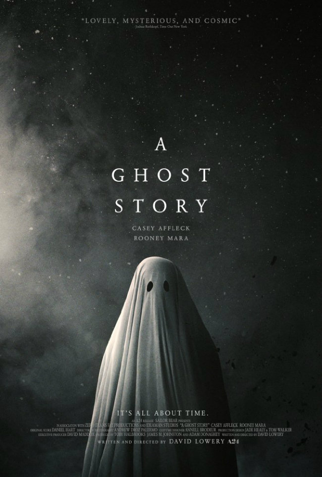 Bir Hayalet Hikayesi – A Ghost Story 2017 Türkçe Dublaj izle