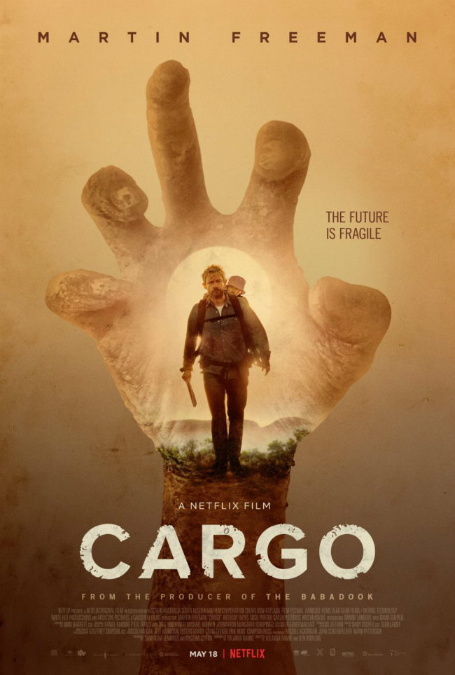 Cargo 2017 Türkçe Dublaj izle