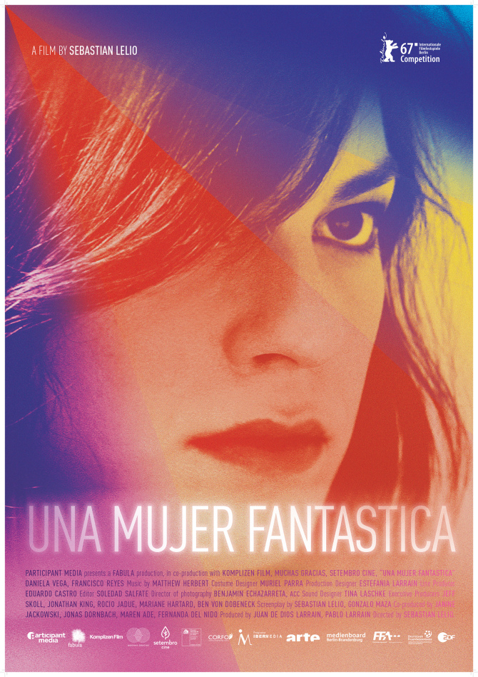 Muhteşem Kadın – Una Mujer Fantastica 2017 1080p Türkçe Dublaj izle