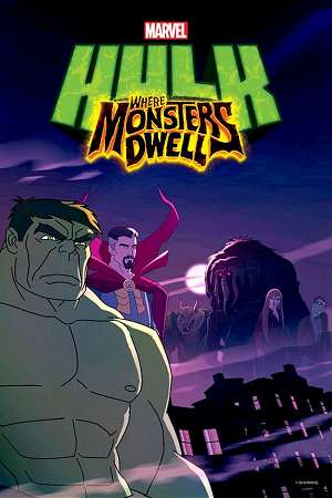 Hulk Canavarlar Nerede Yaşar 2016 Türkçe Dublaj izle