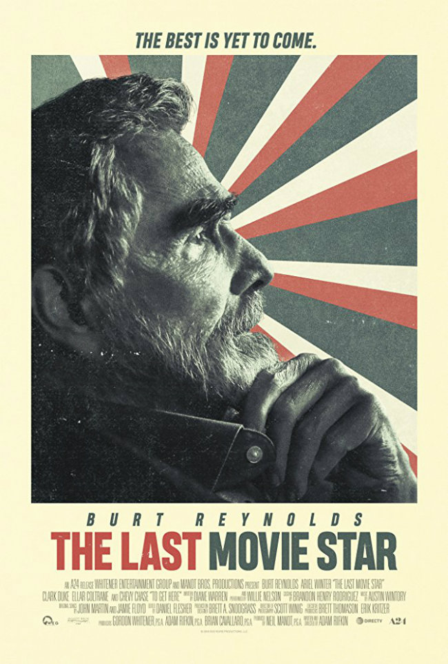 Son Film Yıldızı – The Last Movie Star 2017 Türkçe Altyazı izle