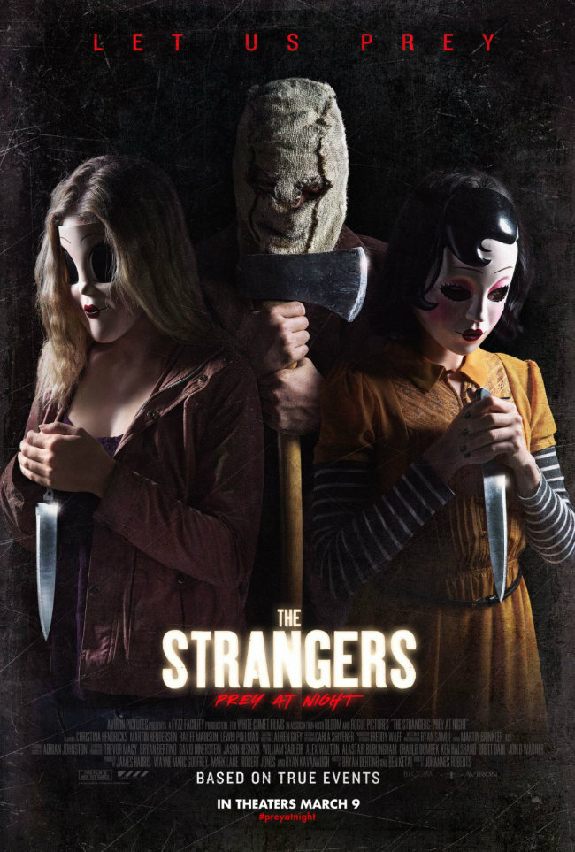 Ziyaretçiler: Gece Avı – The Strangers Prey at Night 2018 Türkçe Altyazı izle