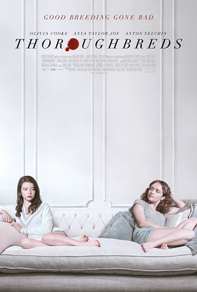 Thoroughbreds 2017 Türkçe Altyazı izle