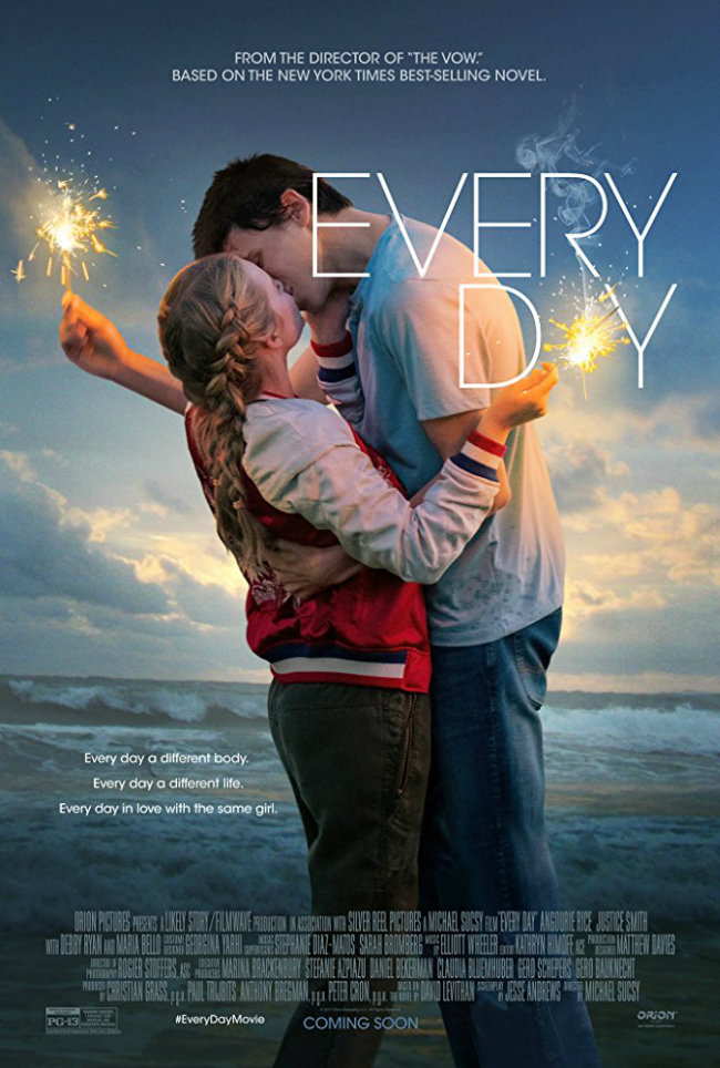 Her Gün – Every Day 2018 Türkçe Altyazı izle