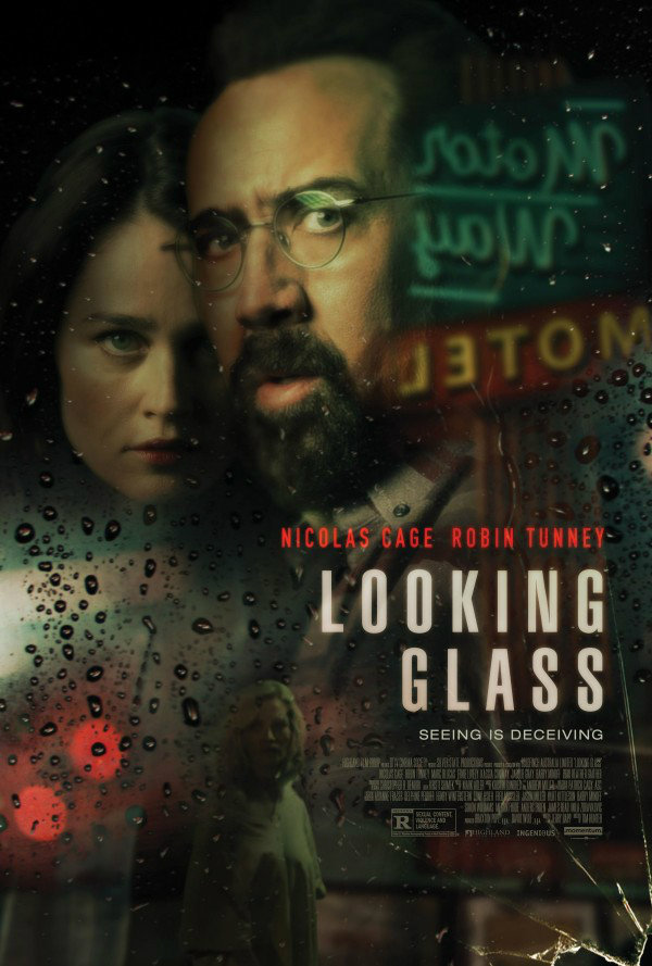 Ayna – Looking Glass 2018 Türkçe Dublaj izle