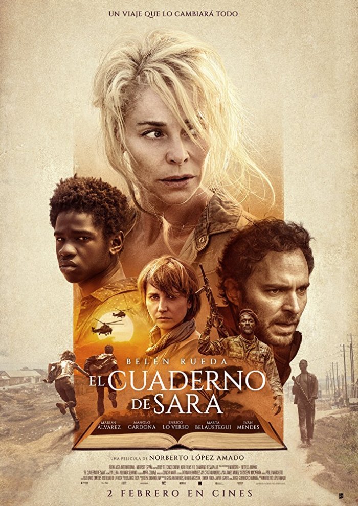 Sara’nın Not defteri – Sara’s Notebook 2018 Türkçe Dublaj izle